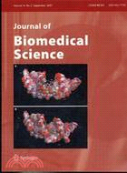 JOURNAL OF BIOMEDICAL SCIENCE（生醫科學雜誌）