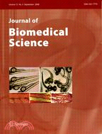 JOURNAL OF BIOMEDICAL SCIENCE 97年9月