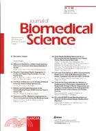JOURNAL OF BIOMEDICAL SCIENCE 97年11月