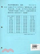 國際商品統一分類制度註解（抽換本）97年12月