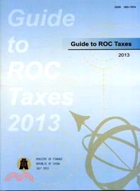 Guide to ROC Taxes 2013