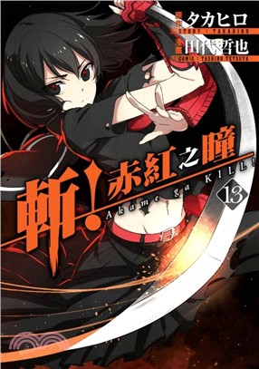 斬！赤紅之瞳13 | 拾書所