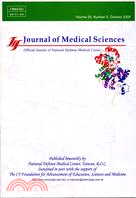 Journal of Medical Sciences Volume 29,Number 5 October 2009醫學研究雜誌