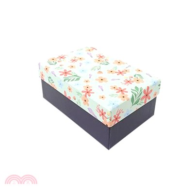 小清新 花漾禮物盒 #64 155*107*65-粉