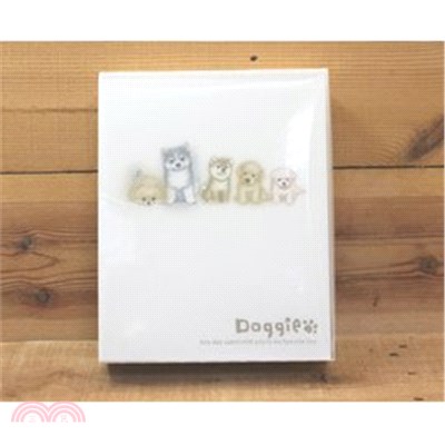 DOGGIE 相本-Favorite day(200入)