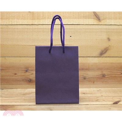 小禮物袋 15*20-紫色