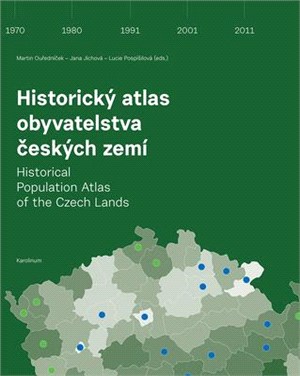 Historical Population Atlas of the Czech Lands