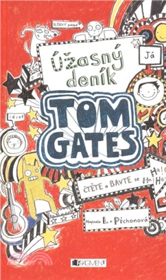 Uzasny denik Tom Gates