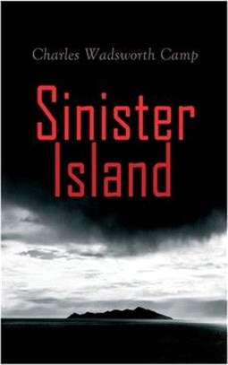 Sinister Island: A Supernatural Mystery