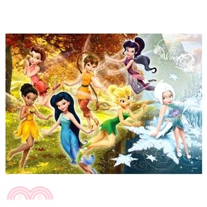 Fairies奇妙仙子拼圖520片
