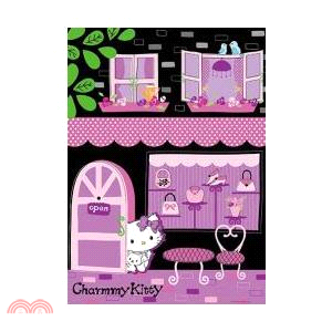 Charmmy Kitty Go Shopping拼圖520片