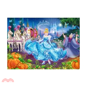 Disney Princess仙履奇緣拼圖520片