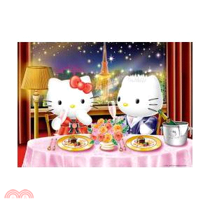 Hello Kitty&Dear Daniel浪漫饗宴拼圖520片