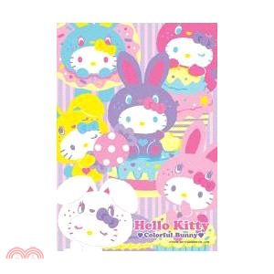 Hello Kitty 彩色邦尼甜點篇拼圖108片()