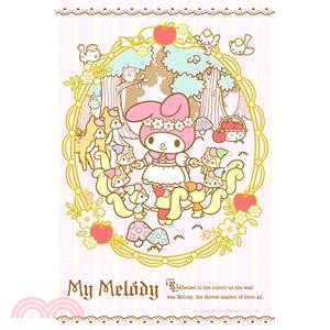 My Melody 白雪公主拼圖204片