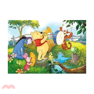 Winnie The Pooh 練習曲拼圖300片