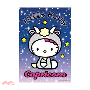 Hello Kitty魔羯座拼圖300片