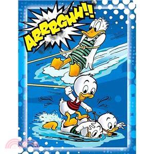 Donald Duck 水上娛樂拼圖500片