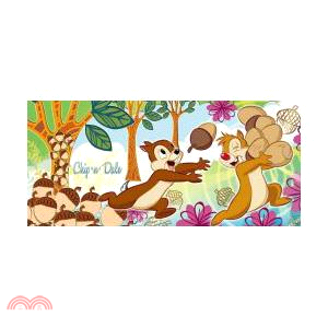 Chip an' Dale 栗子倉庫拼圖510片