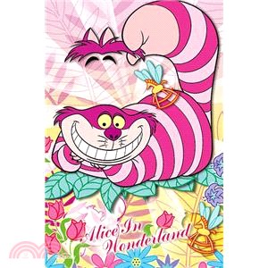 Alice In Wonderland 妙妙貓拼圖204片