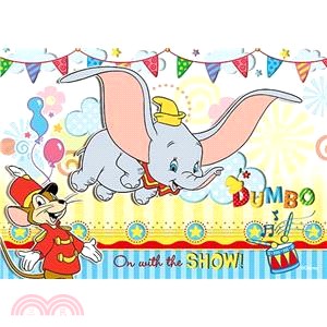 Dumbo 繽紛馬戲團拼圖108片