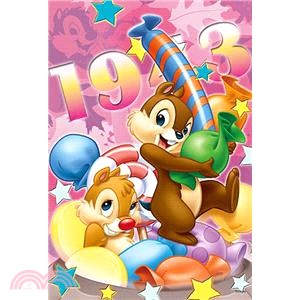 Chip an' Dale 糖果夢拼圖300片