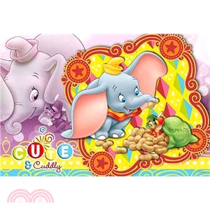 Dumbo 好朋友拼圖300片