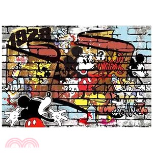 Mickey Mouse塗鴉特區拼圖300片