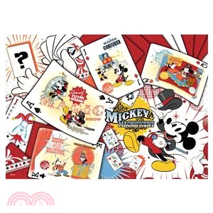 Mickey Mouse&Friends魔術秀拼圖520片