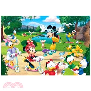Mickey Mouse&Friends運動公園拼圖1000片
