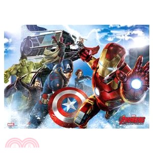 Avengers Movie 2 復仇者聯盟2:奧創紀元(4)拼圖521片