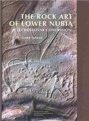 The Rock Art of Lower Nubia, Czechoslovak Concession