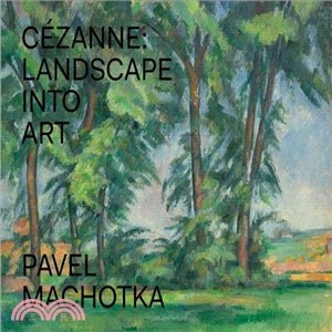 Cezanne :landscape into art ...