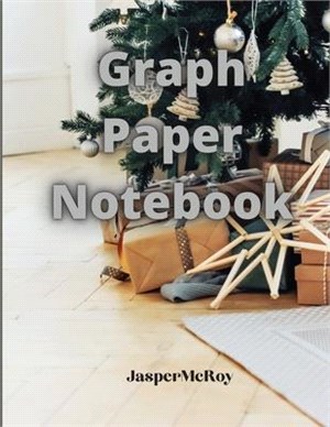 Graph Paper Notebook