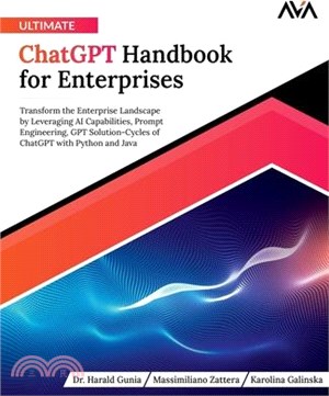 Ultimate ChatGPT Handbook for Enterprises