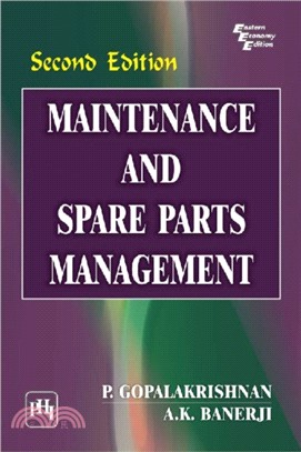 Maintenance and Spare Parts Management