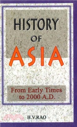 History of Asia：From Early Times to 2000 AD