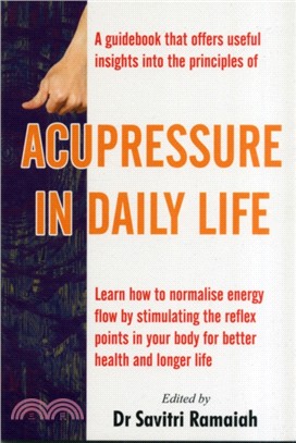 Acupressure in Daily Life