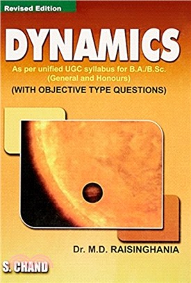 Dynamics: with Objective Type Questions