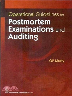Oper Guidelines Postmortem Exam Auditing