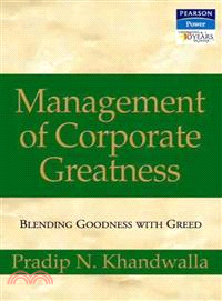 Management of Corporate Greatness