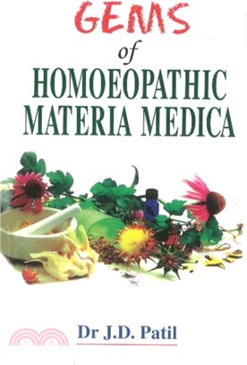 Gems of Homeopathic Materia Medica