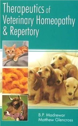 Therapeutics of Veterinary Homeopathy & Repertory