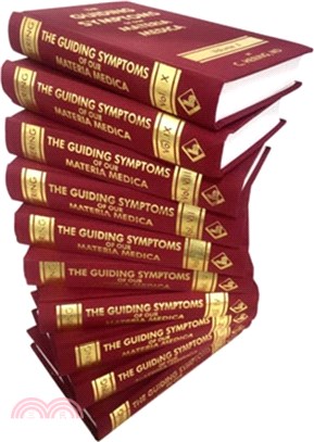 Guiding Symptoms of Our Materia Medica：10-Volume Set