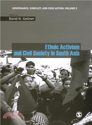 Ethnic Activism and Civil Society in South Asia