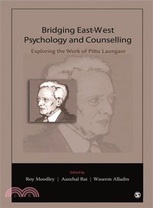 Bridging East-West Psychology and Counselling ― Exploring the Work of Pittu Laungani