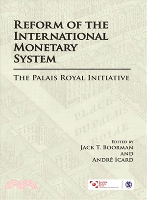 Reform of the International Monetary System—The Palais Royal Group