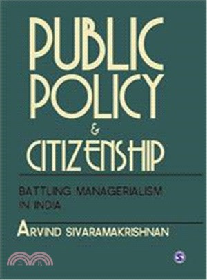 Public Policy and Citizenship