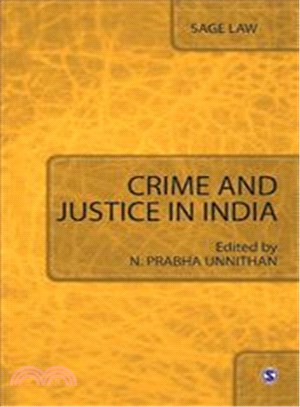 Crime and Justice in India