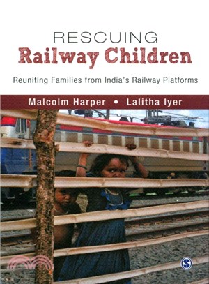 Rescuing Railway Children ― Reuniting Families from India's Railway Platforms